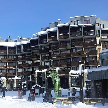 Διαμέρισμα Curling A - Bel Confortable Aux Pieds Mae-6504 Tignes