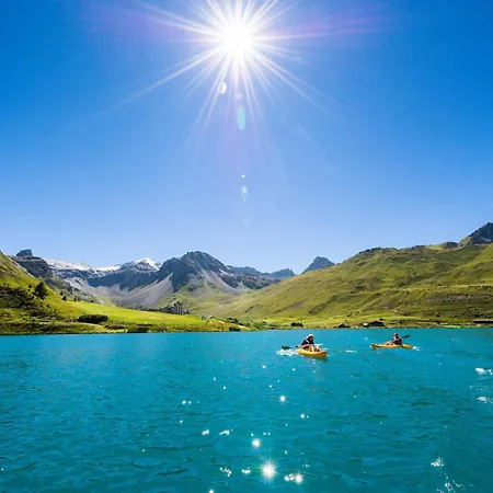 Curling A - Bel Confortable Aux Pieds Mae-6504 Διαμέρισμα Tignes