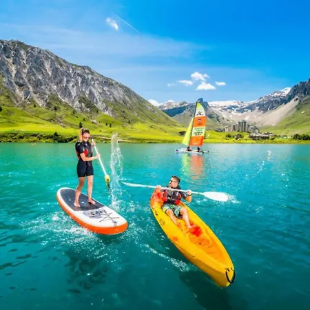 Lejlighed Curling A - Bel Confortable Aux Pieds Mae-6504 Tignes